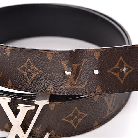 Louis Vuitton belts women's